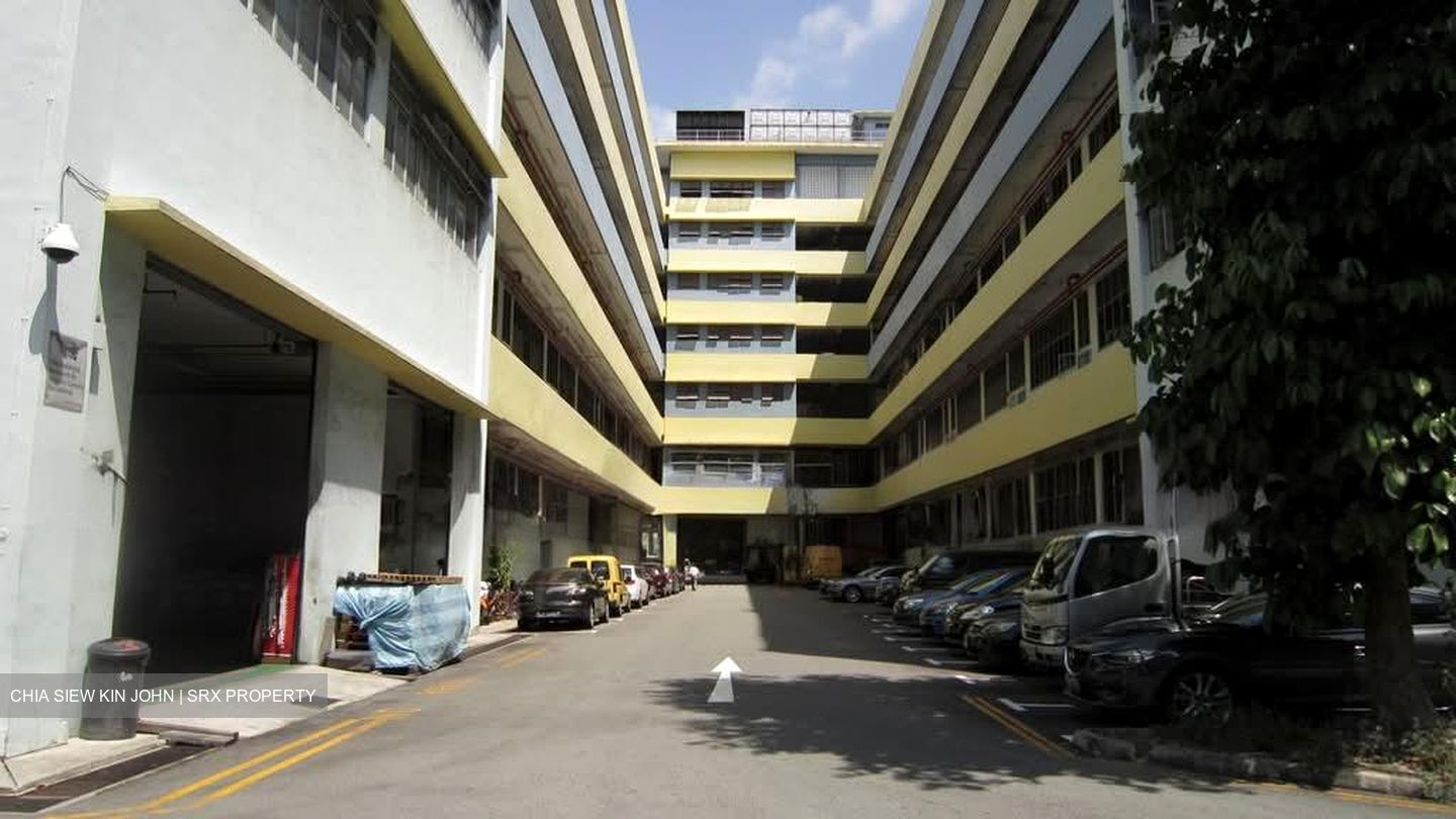 Shun Li Industrial Complex (D14), Factory #575458571